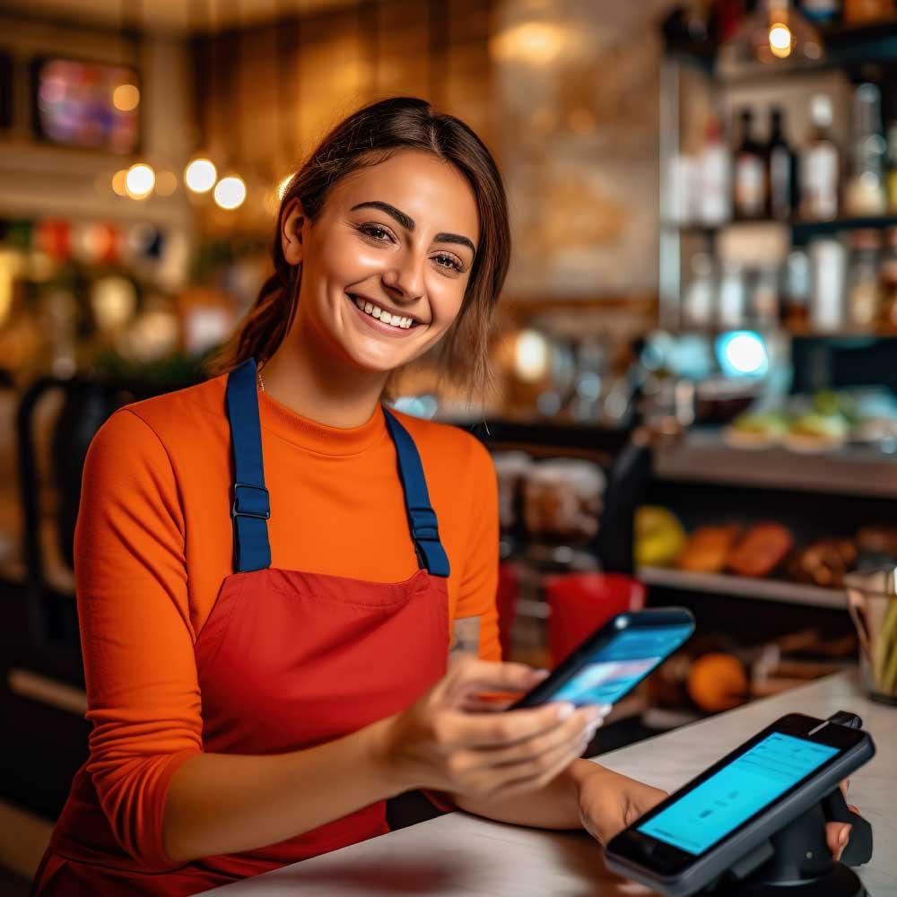 Retail and QSR operations