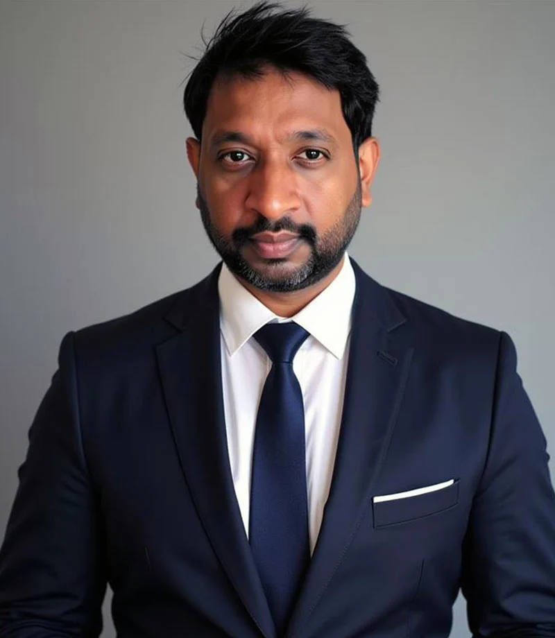 Amit Alshaikh - VP, Client Success