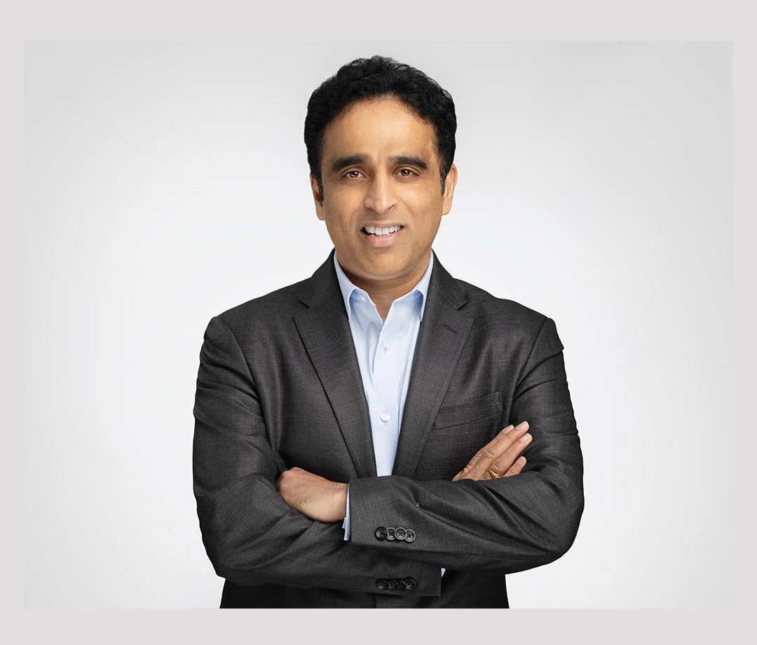 Jag Kanumuri - CEO