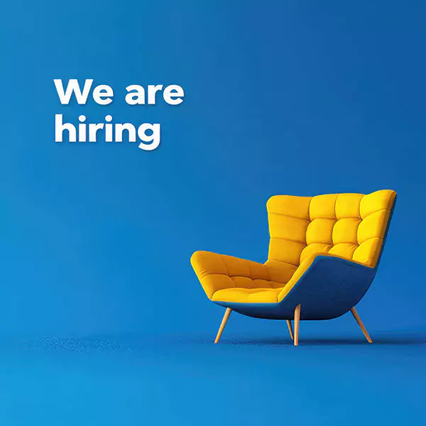 Join Our Team